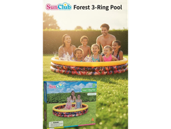 Pileta inflable n°4