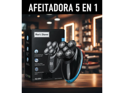 Afeitadora 5 en 1