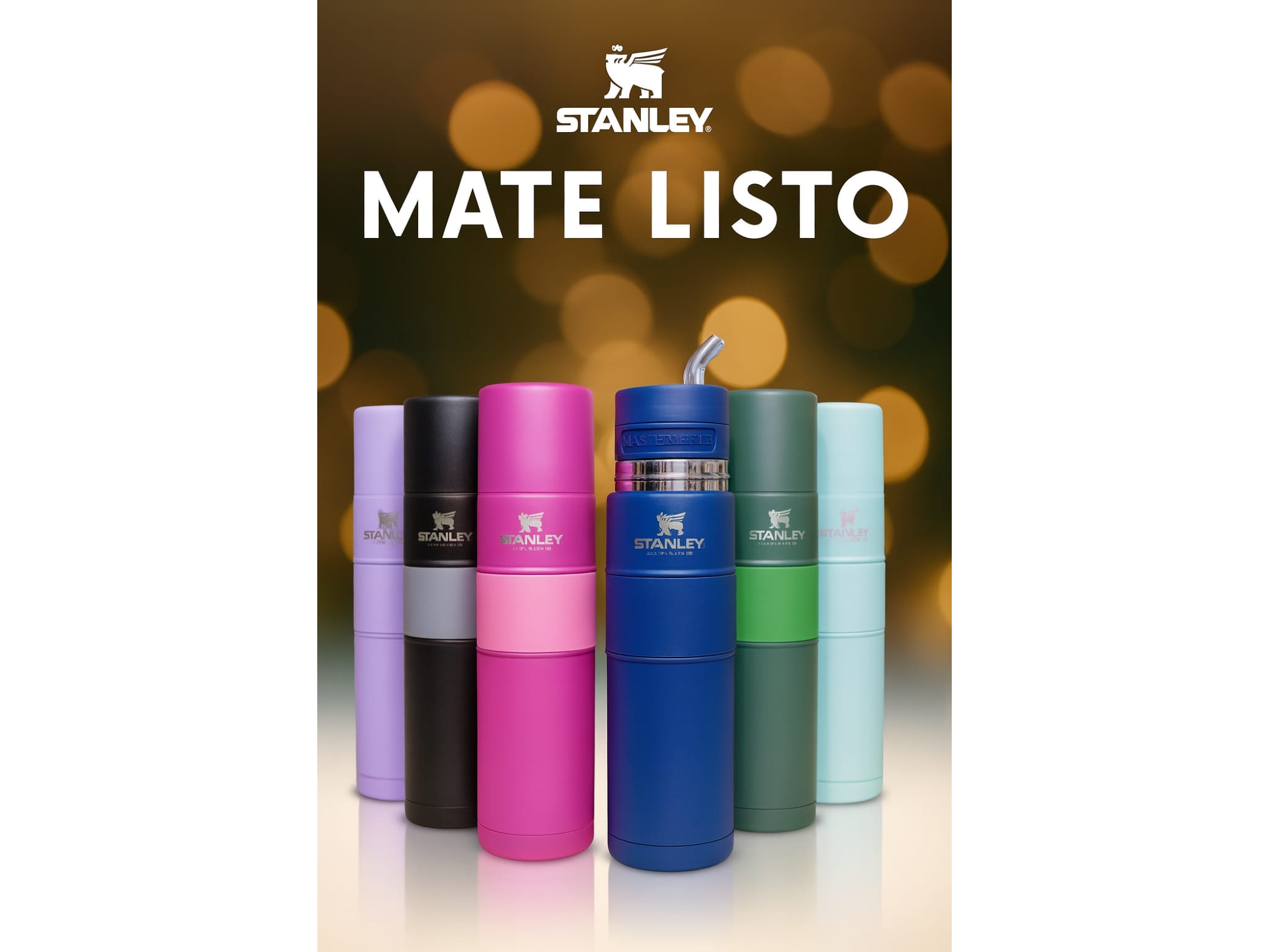 Mate listo 750ml