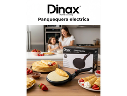 Panquequera electrica