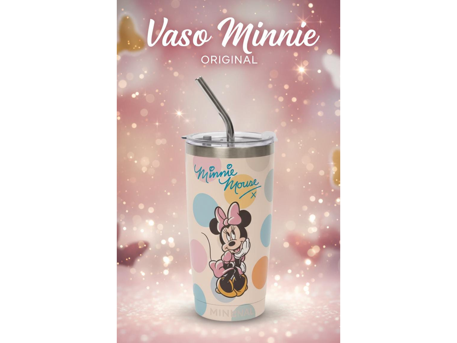 Vaso minnie