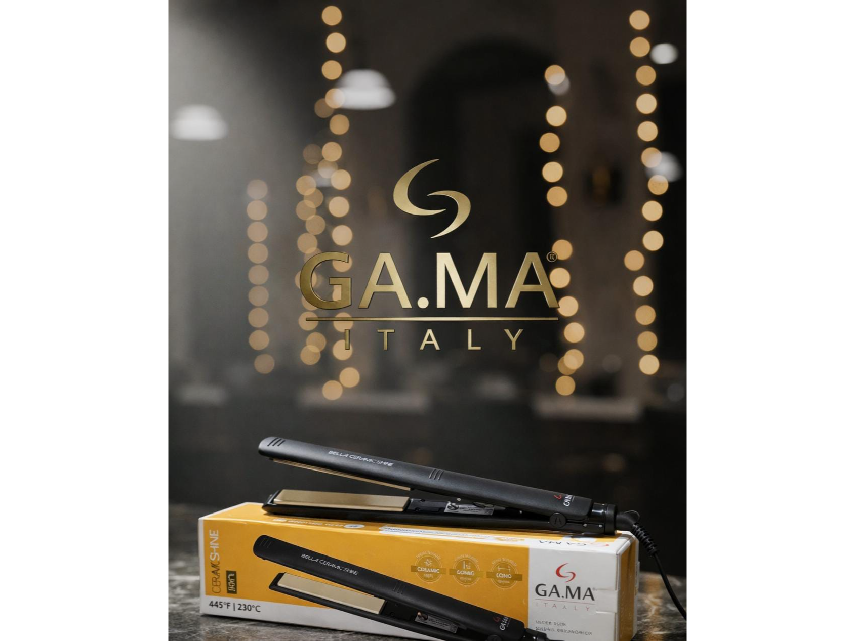 Planchita gamma shine