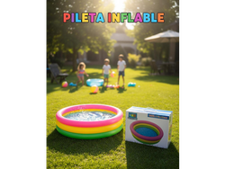 Pileta inflable n°1