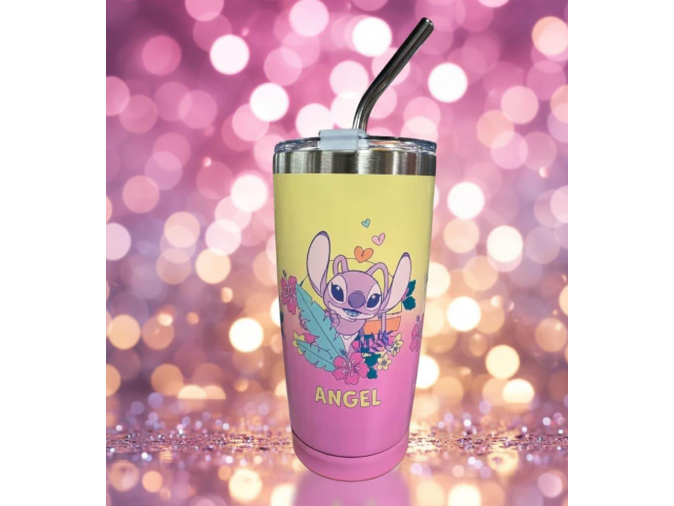 Vaso Angel stitch