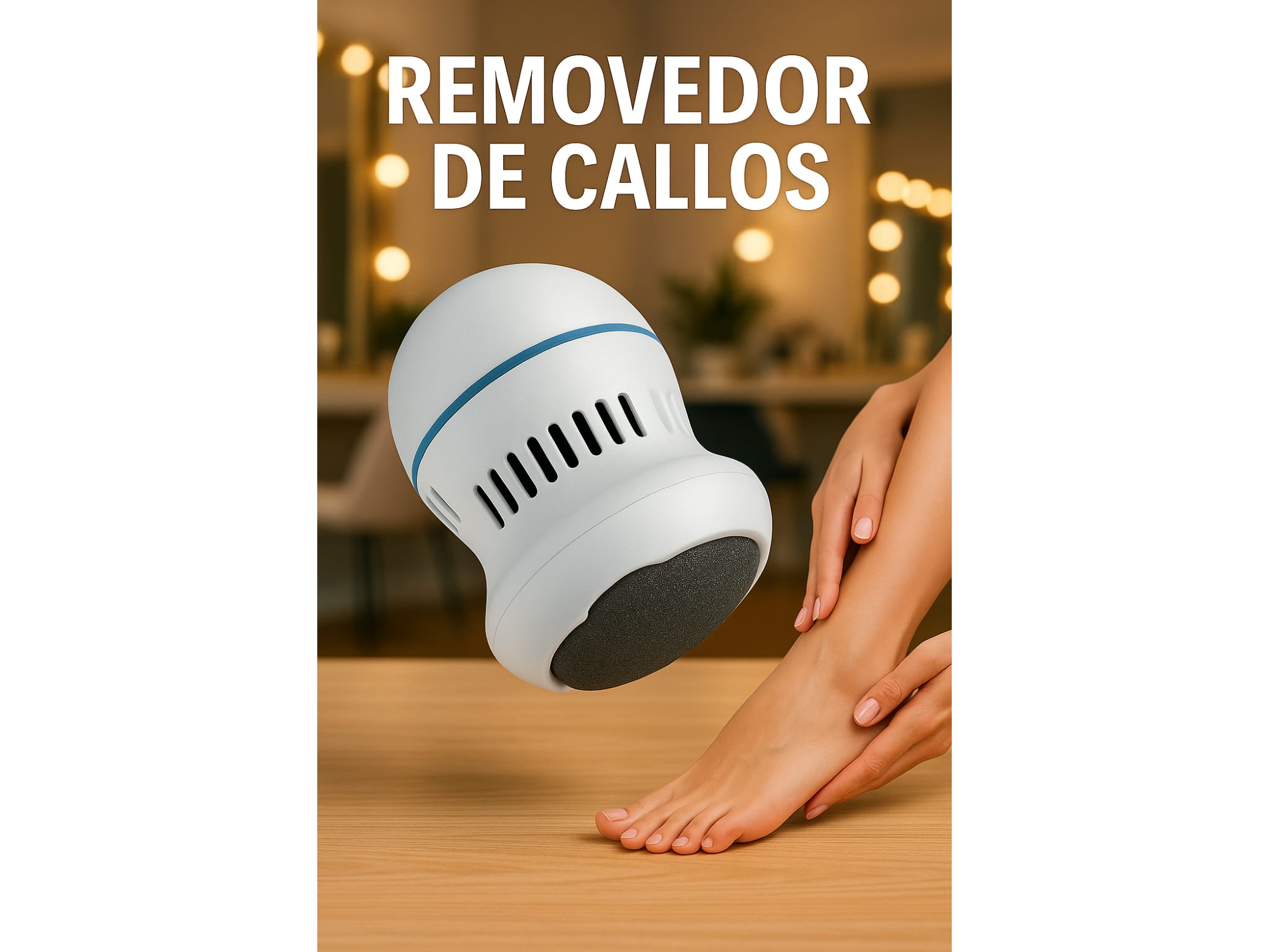 Removedor de callos