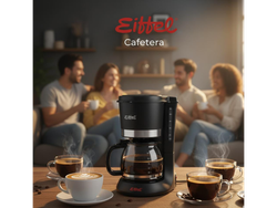 Cafetera eiffel