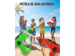 Pistola de agua auto