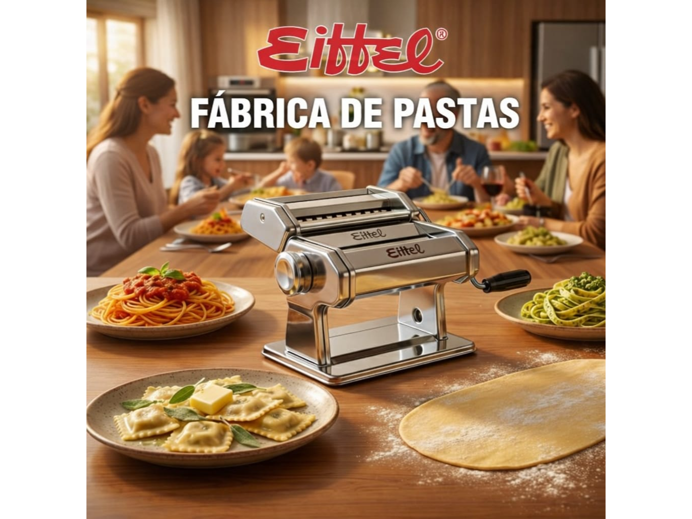 Fabrica de pastas