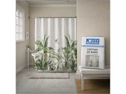 Cortina de Baño