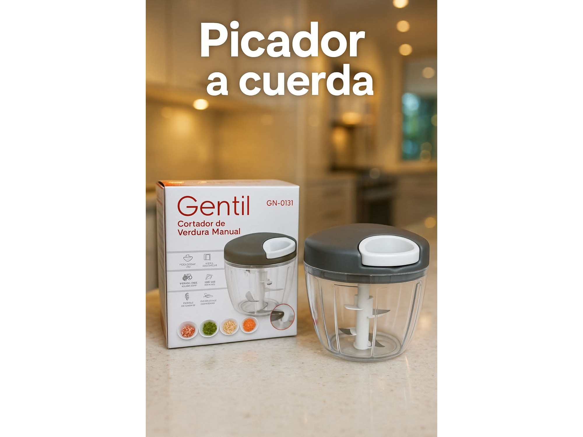 Picador a cuerda grande