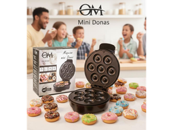 Mini donas