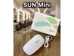 Mini cabina de uñas