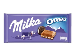 Milka Oreo 100g