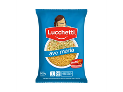 Fideos Ave Maria - Luccetti