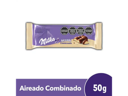 Milka Aireado Combinado 50g