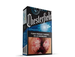 Chesterfield box blue motion x20