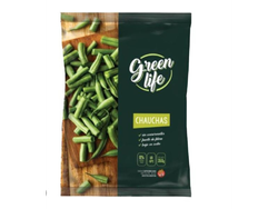 Chauchas Green Life 350g