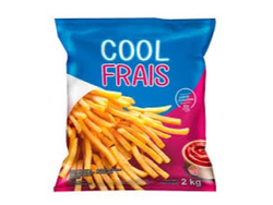 Papas Prefritas Cool Frais el 1kg