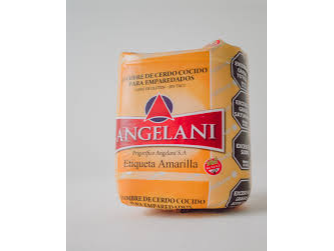 Paleta Sandwichera Angelani los 100g