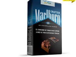 Marlboro Crafted Convertible común x 20