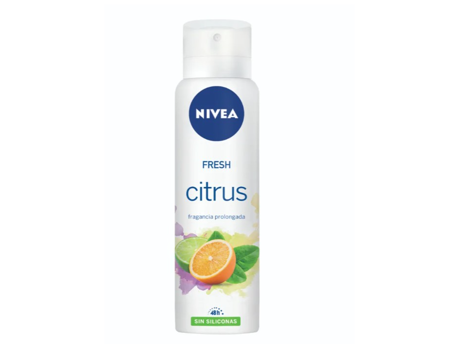 Desodorante Nivea Fresh Citrus 150ml