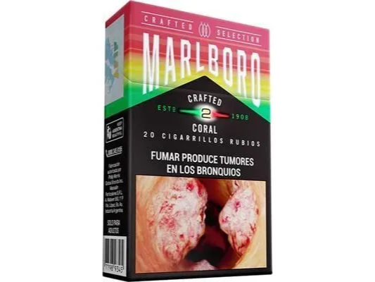 Marlboro Crafted Coral x 20