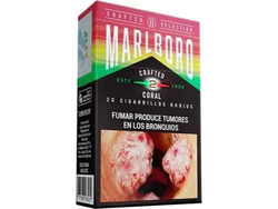 Marlboro Crafted Coral x 20