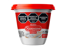 Queso Clásico La serenisima 290g