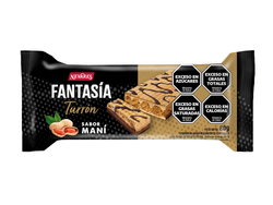 Turrón sabor Mani Nevares 100g