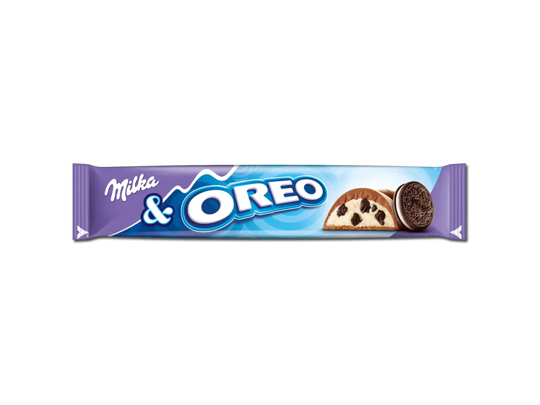 Milka Oreo 37g