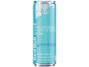 Energizante Red Bull the Winter 250 ml