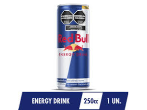 Red Bull Energizante 250 ml