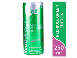 Energizante Red Bull the Green 250 ml