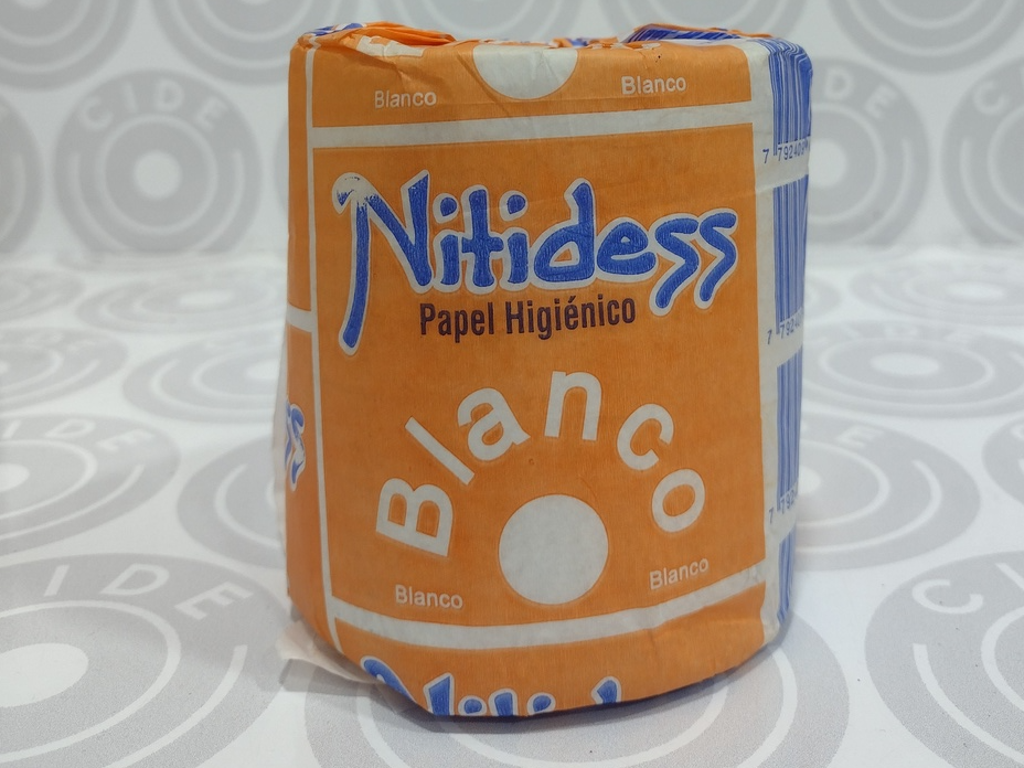 Papel Higienico Nitidess por 30 mts