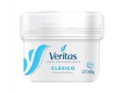 Antitranspirante en Crema Veritas 60g
