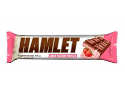 Hamlet Yogurt Frutilla 43g