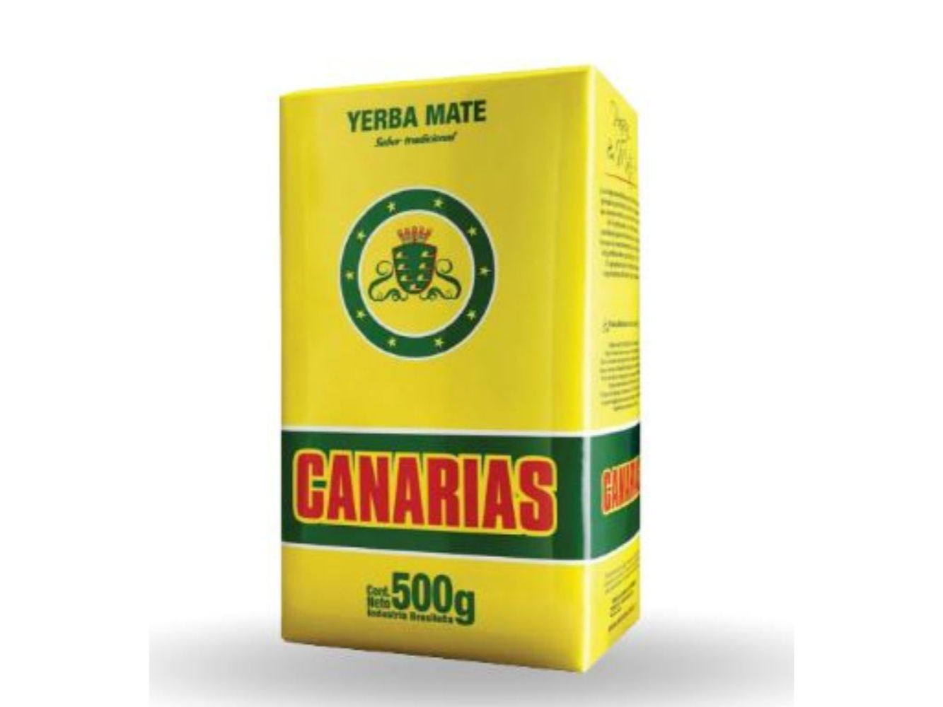 Yerba Mate Canarias 500g