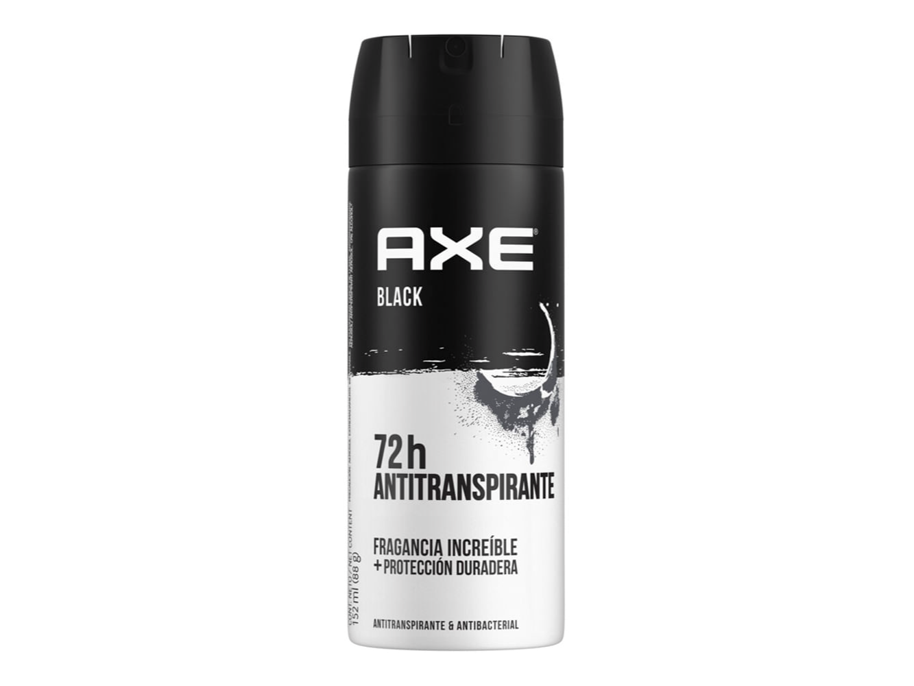 Desodorante Axe Black 152 ml