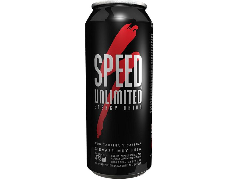 Speed  473 ml
