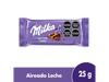 Milka Aireado Leche 25g