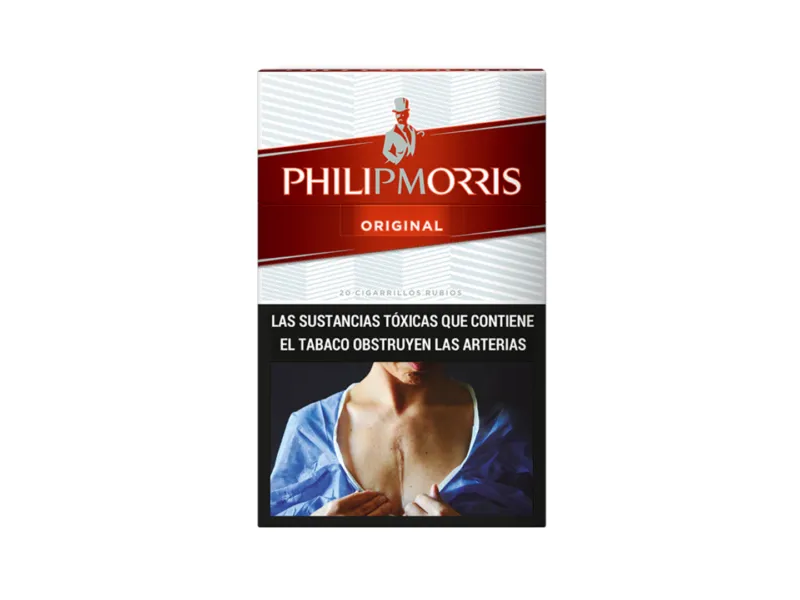 Philipmorris box x20