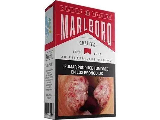 Marlboro Crafted box x 20