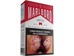 Marlboro Crafted box x 20