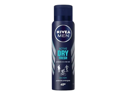 Desodorante Nivea Men Dry Fresh 150 ml