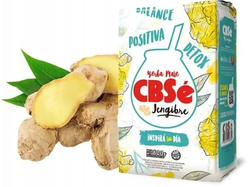 Yerba Mate CBSE Jengibre 500g