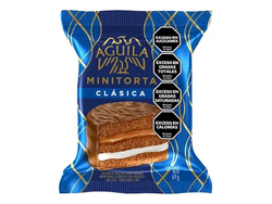 Alfajor Aguila Clásica 69g