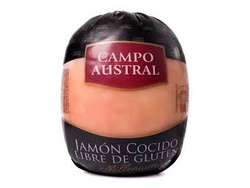 Jamón Cocido Campo Austral los 100g