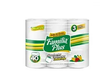 Rollo de Cocina 40 Paños Familia Plus 3unidades