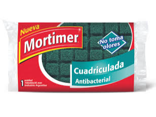 Esponja de Cocina Mortimer