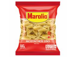 Fideos Mostachol - Marolio